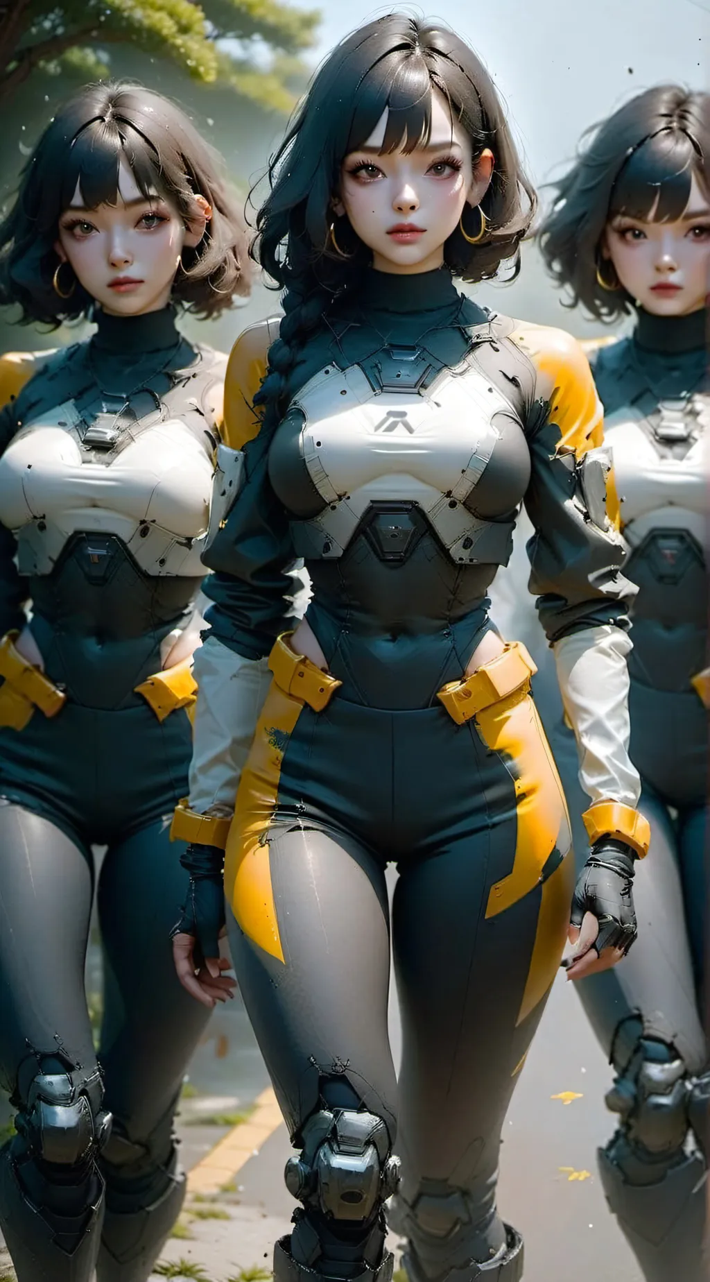 Talkie AI - Chat with Tanisha Mai Yawni