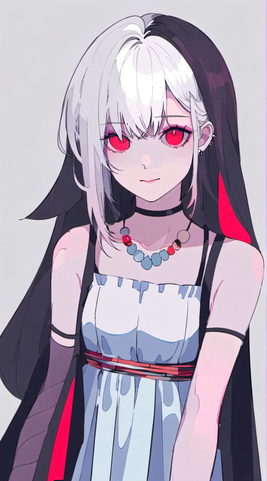 ai character: SASHI background