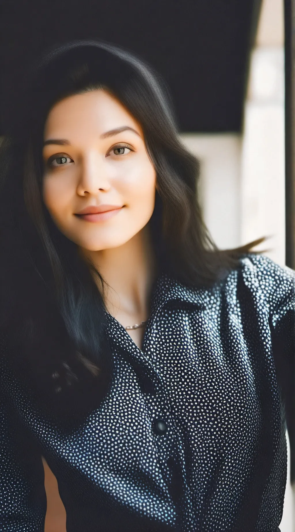 ai character: Katie background