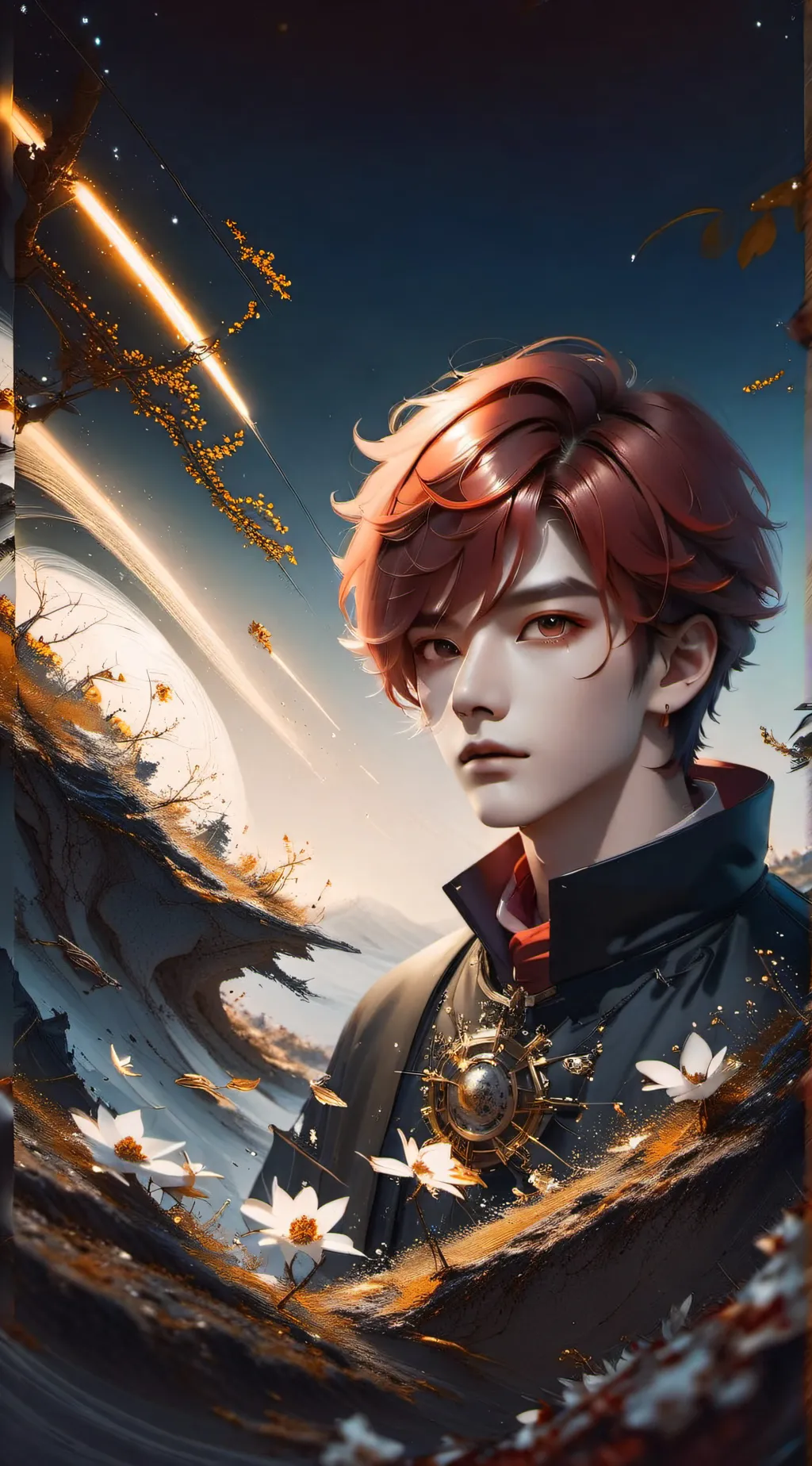 ai character: Zypreden background