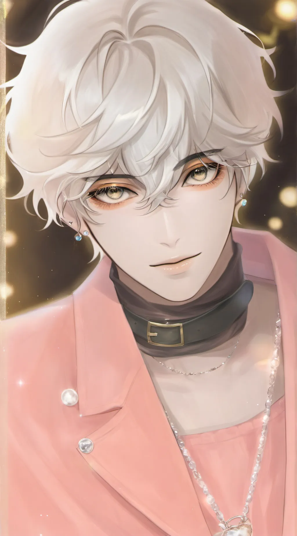 ai character: Andrew background