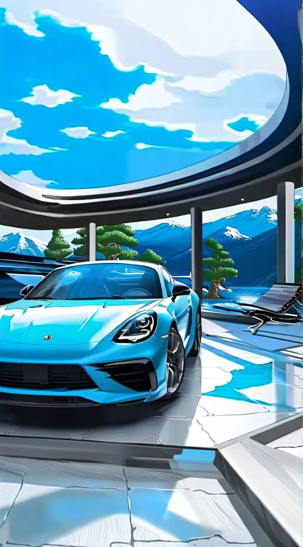 ai character: Karen background