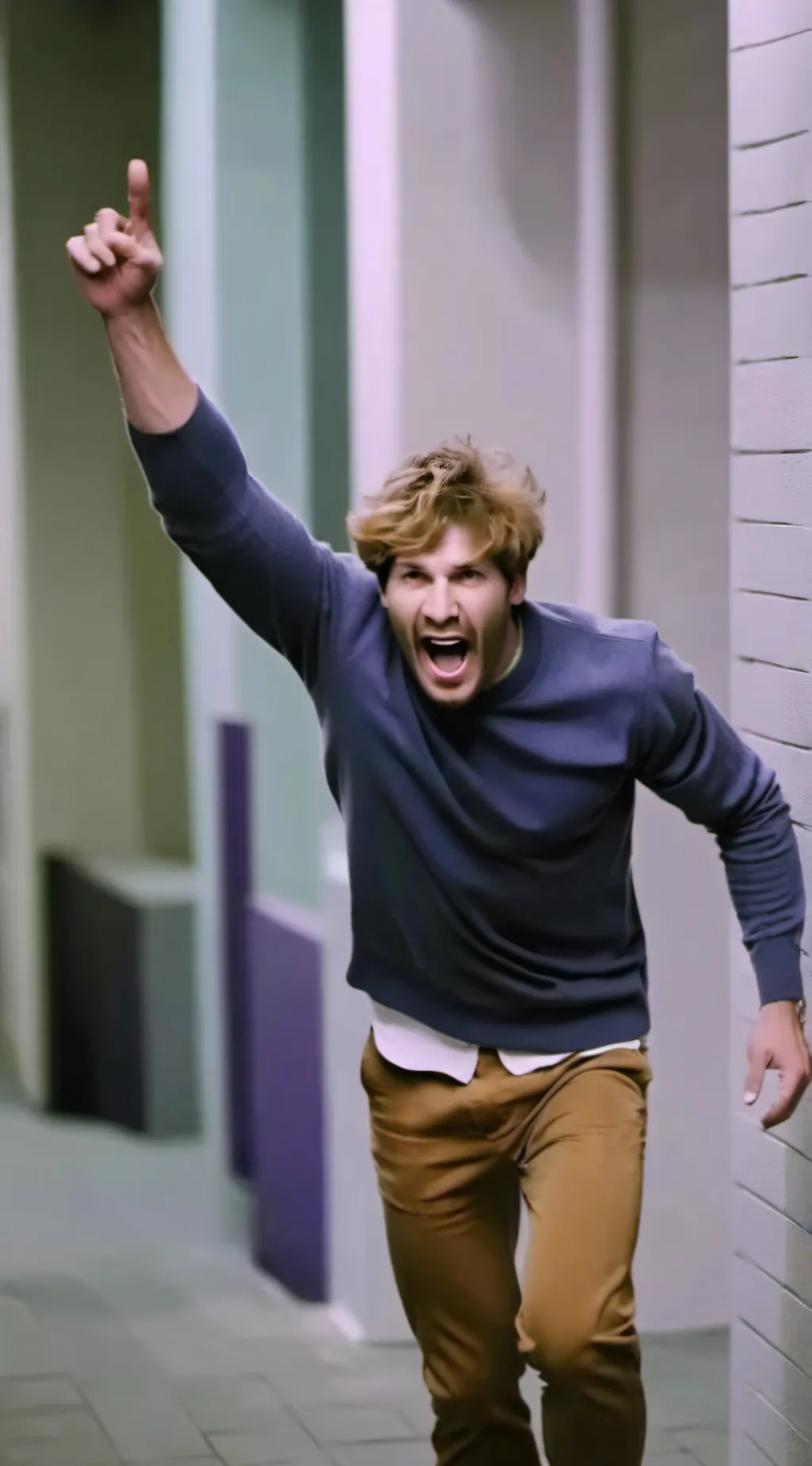 ai character: Neshan Wonder background