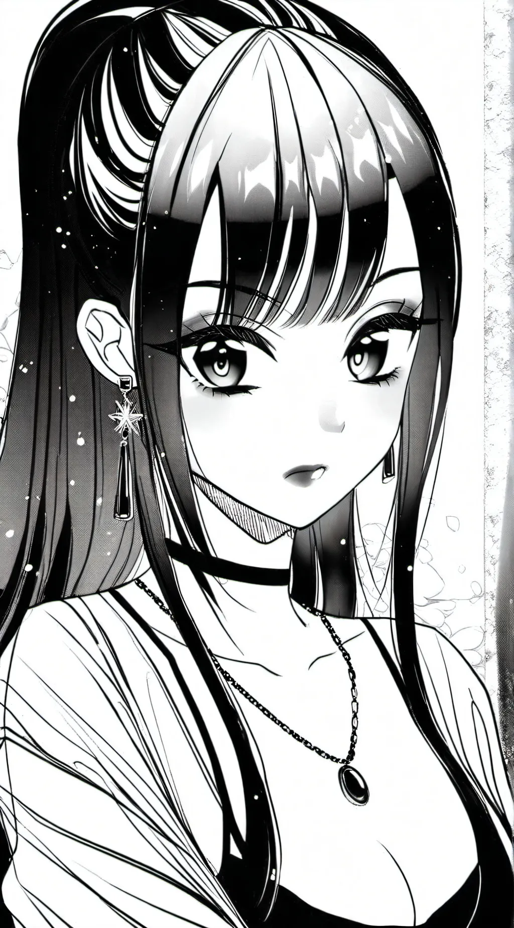 ai character: Mimi background