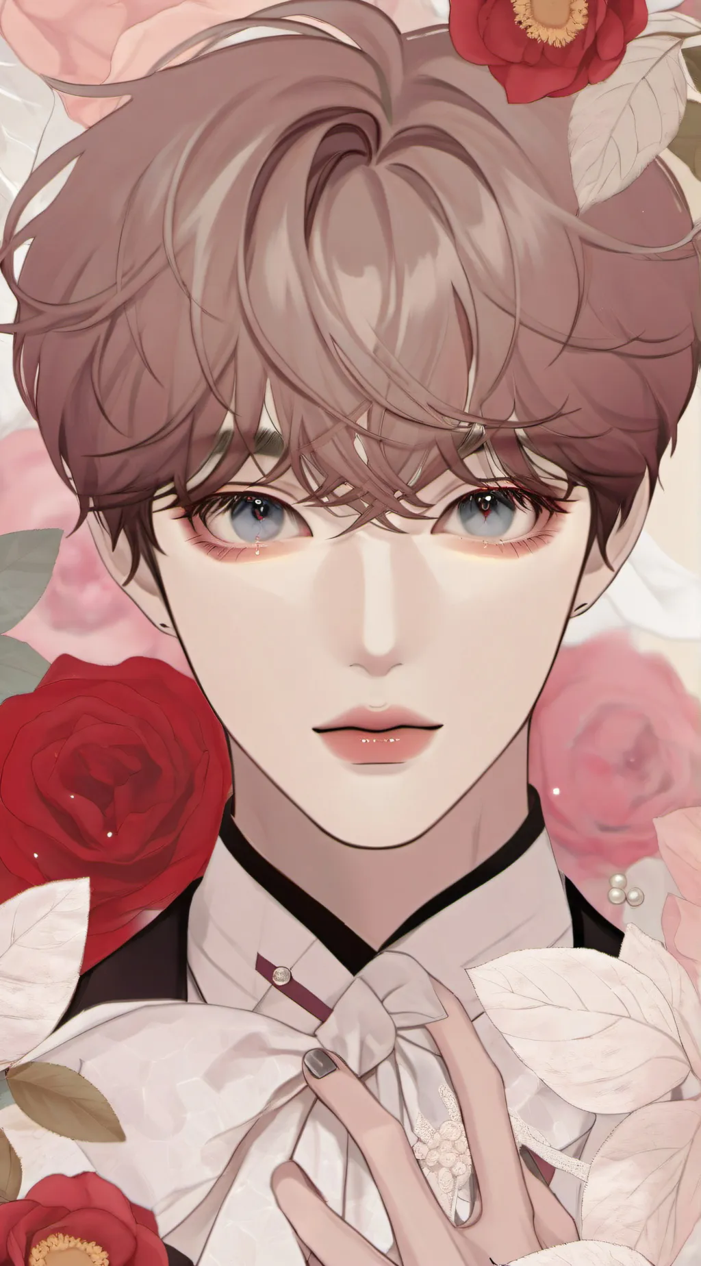 ai character: Ethan background