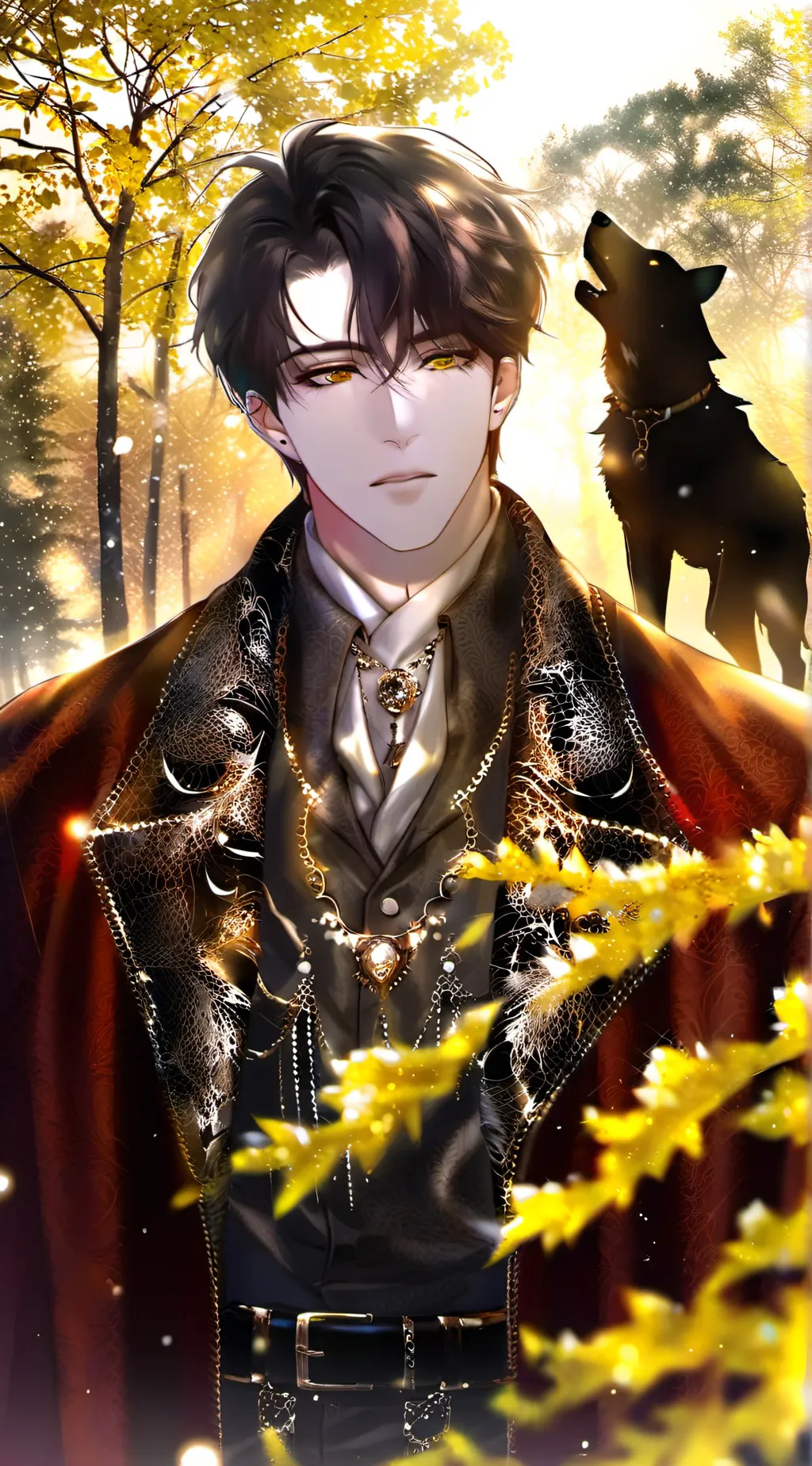 Talkie AI - Chat with Alpha Zen