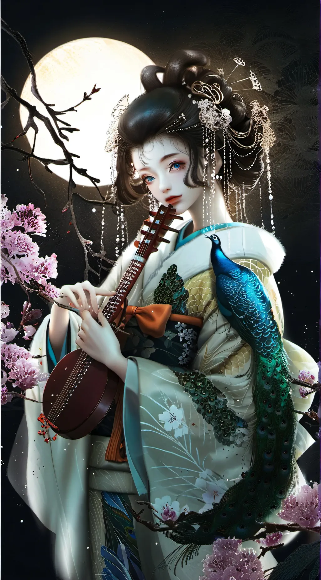 Talkie AI - Chat with Lee Qin