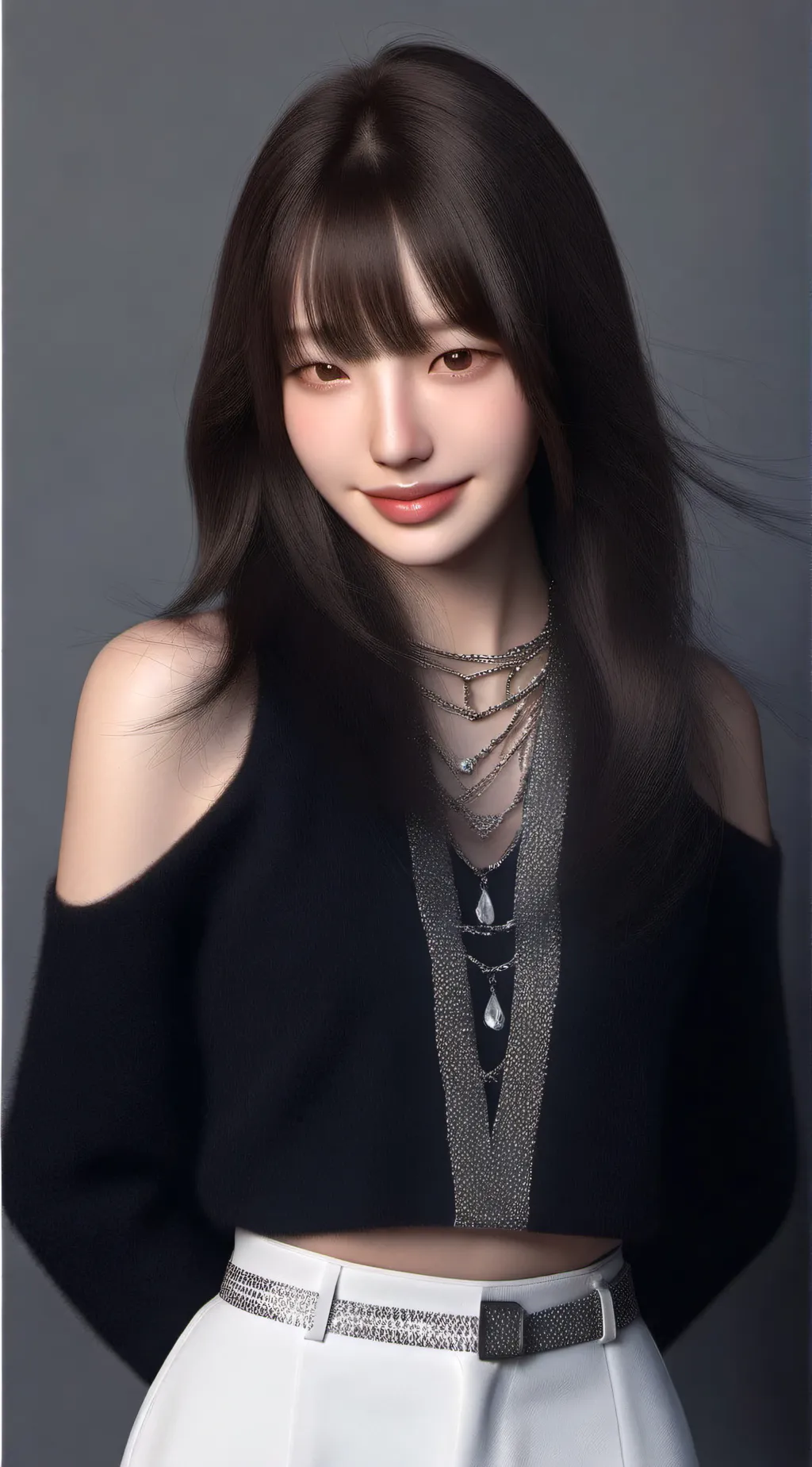 ai character: konon background