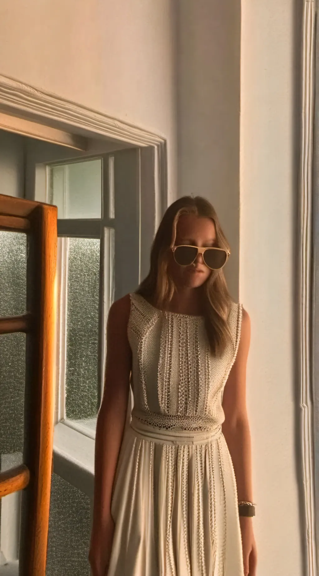 ai character: Betty background