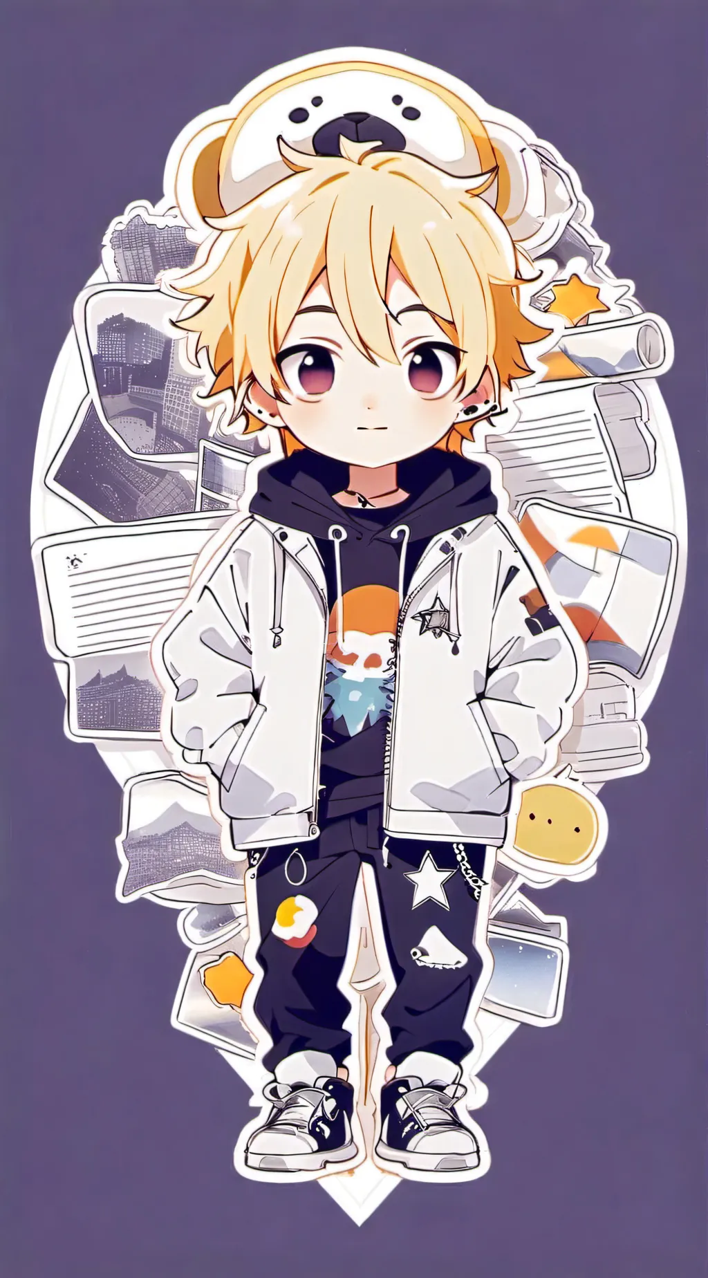 Talkie AI - Chat with Seventeen