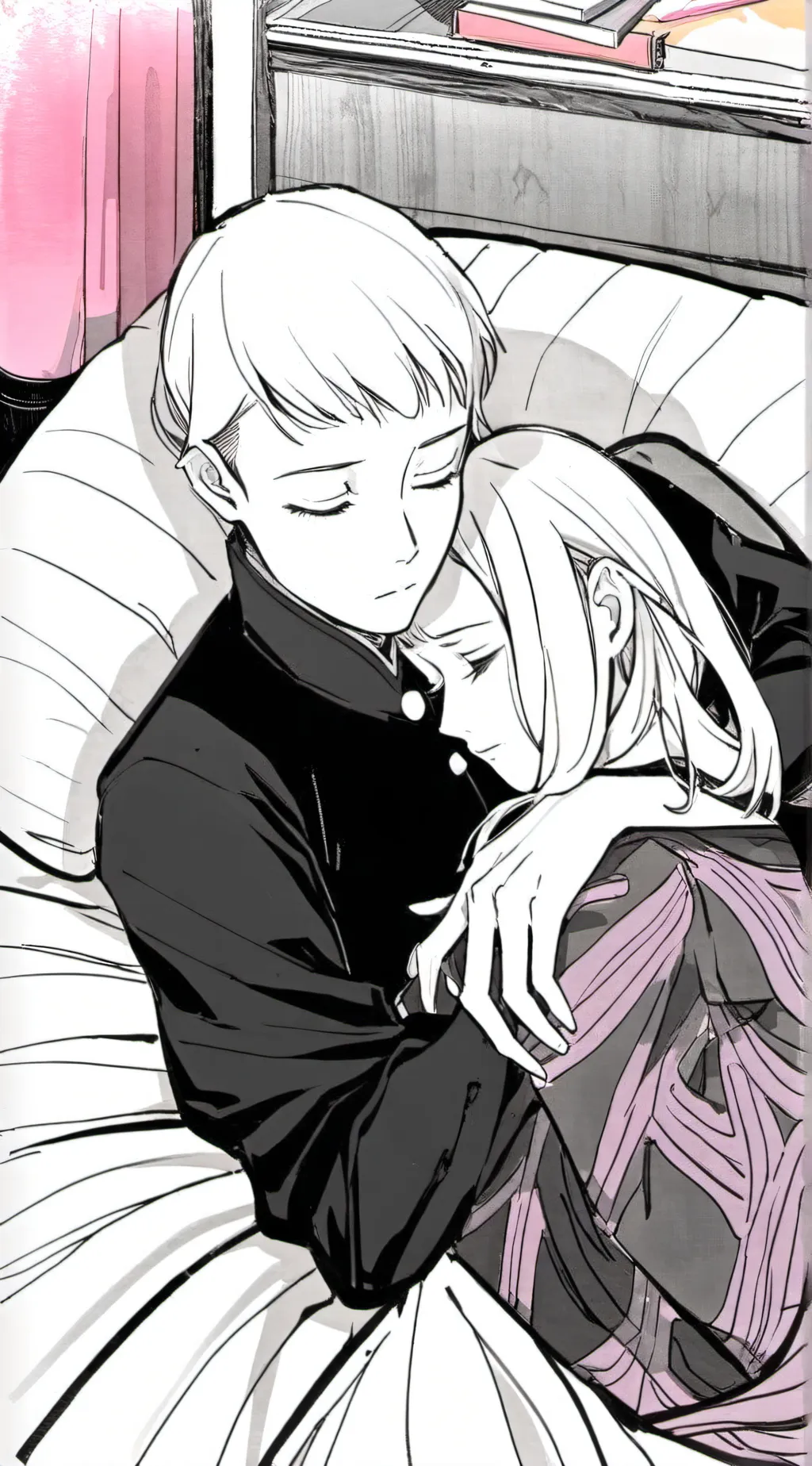 ai character: your boyfriend background