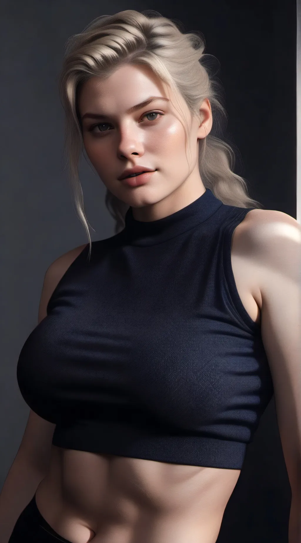 ai character: Lex background