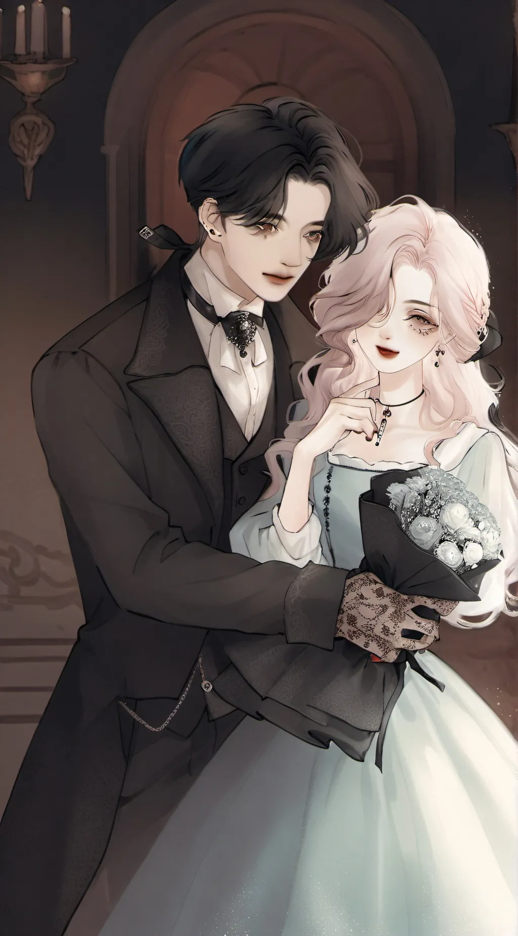 Talkie AI - Chat with He will copy