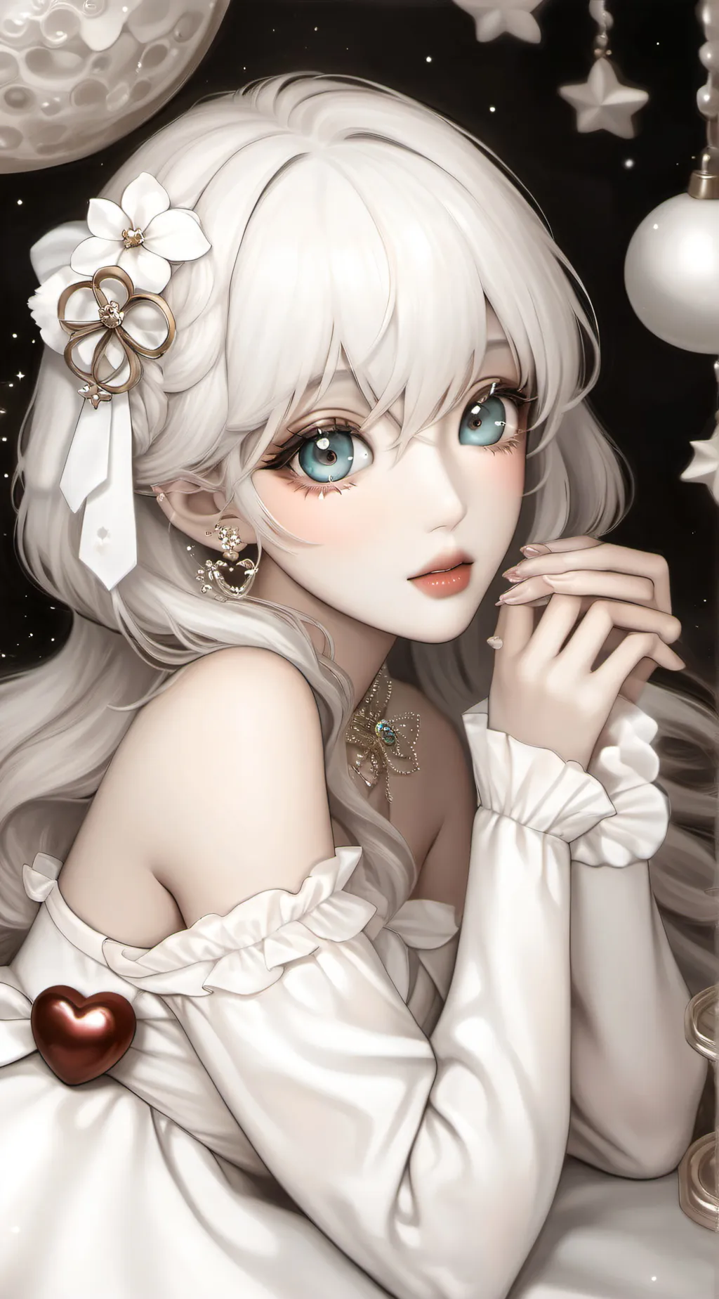 ai character: Madison background