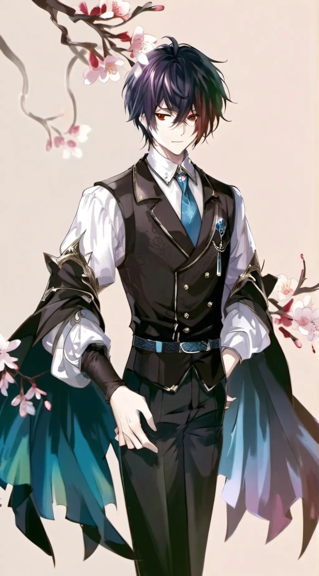 ai character: ADA background