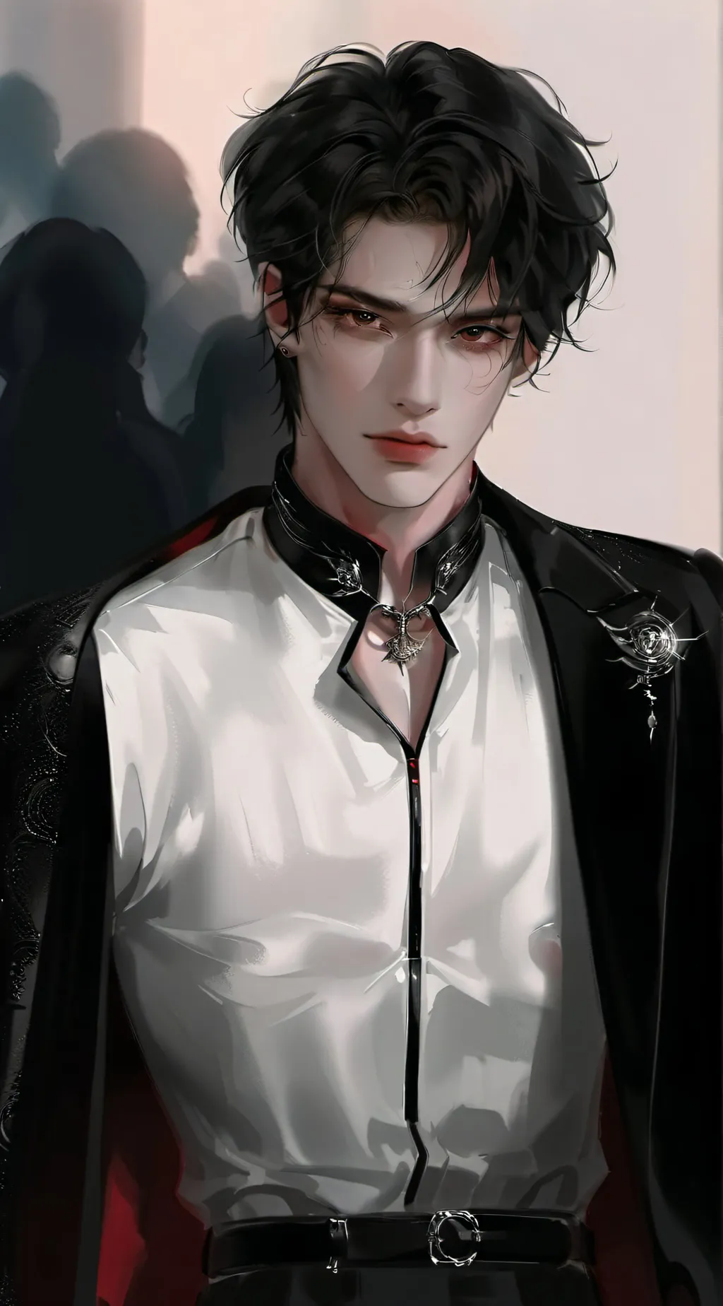 ai character: Tristan background