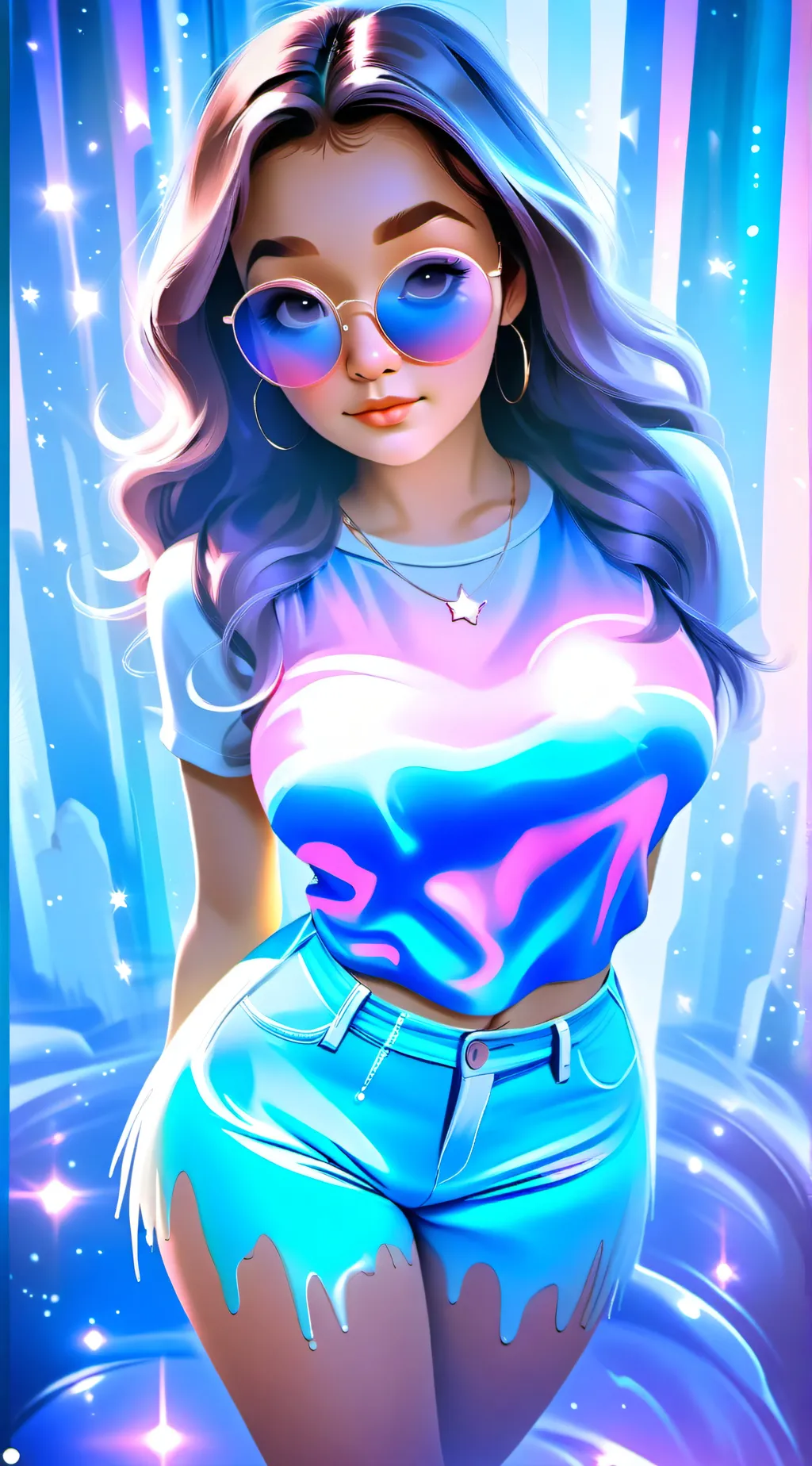 Talkie AI - Chat with Tabbitha 