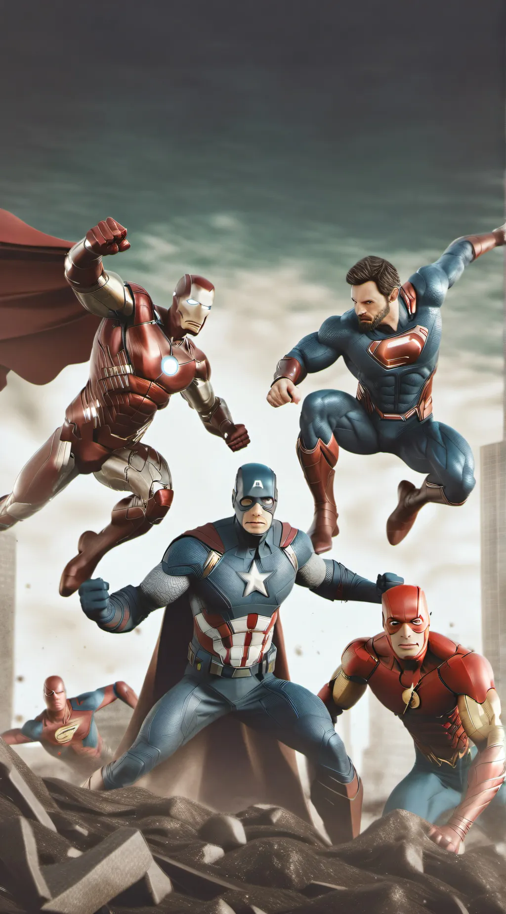 Talkie AI - Chat with TA and TJL