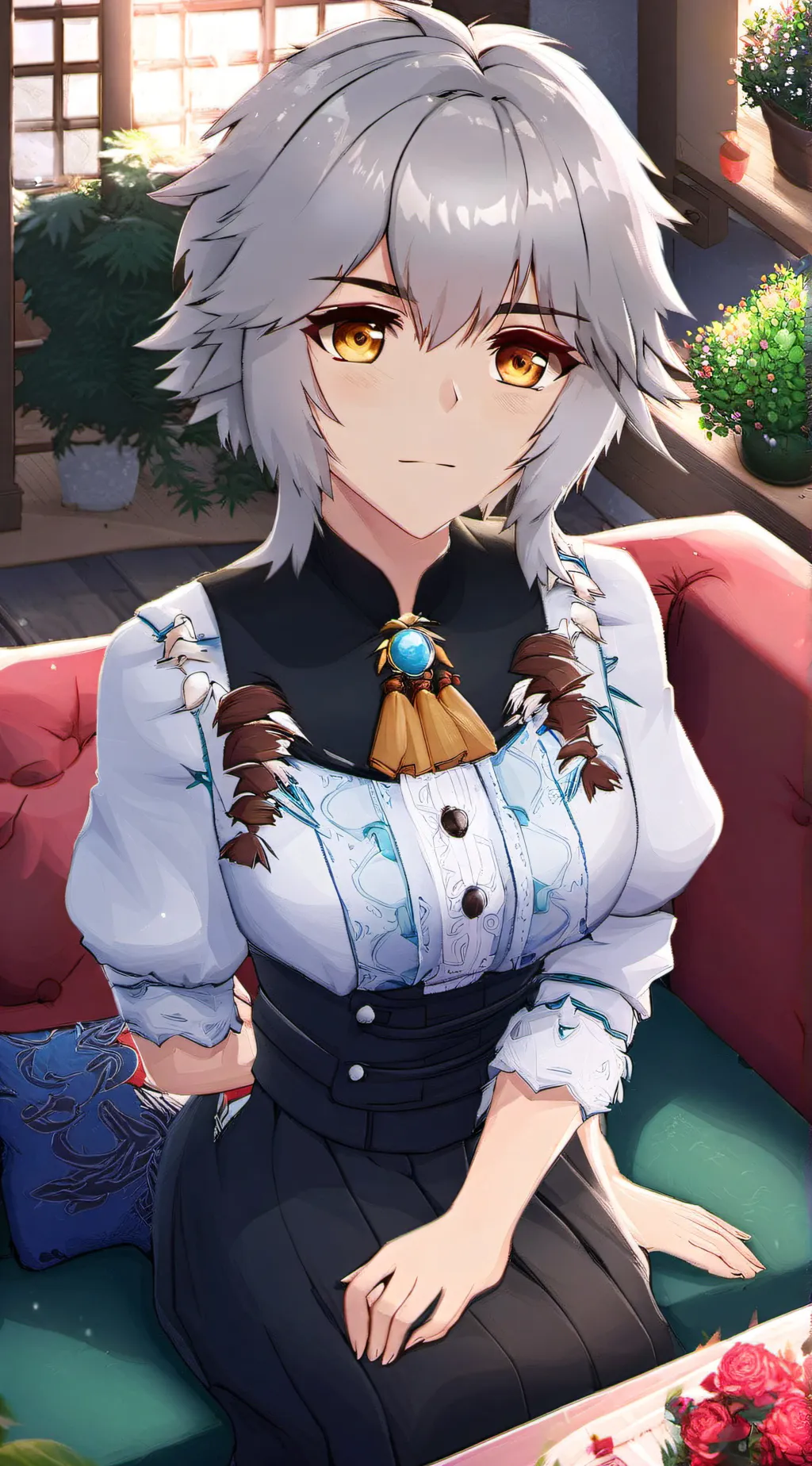 Talkie AI - Chat with Serana