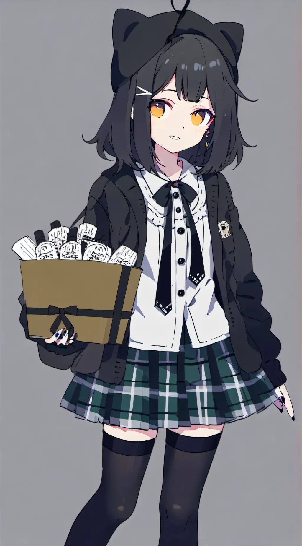 ai character: Aimi background