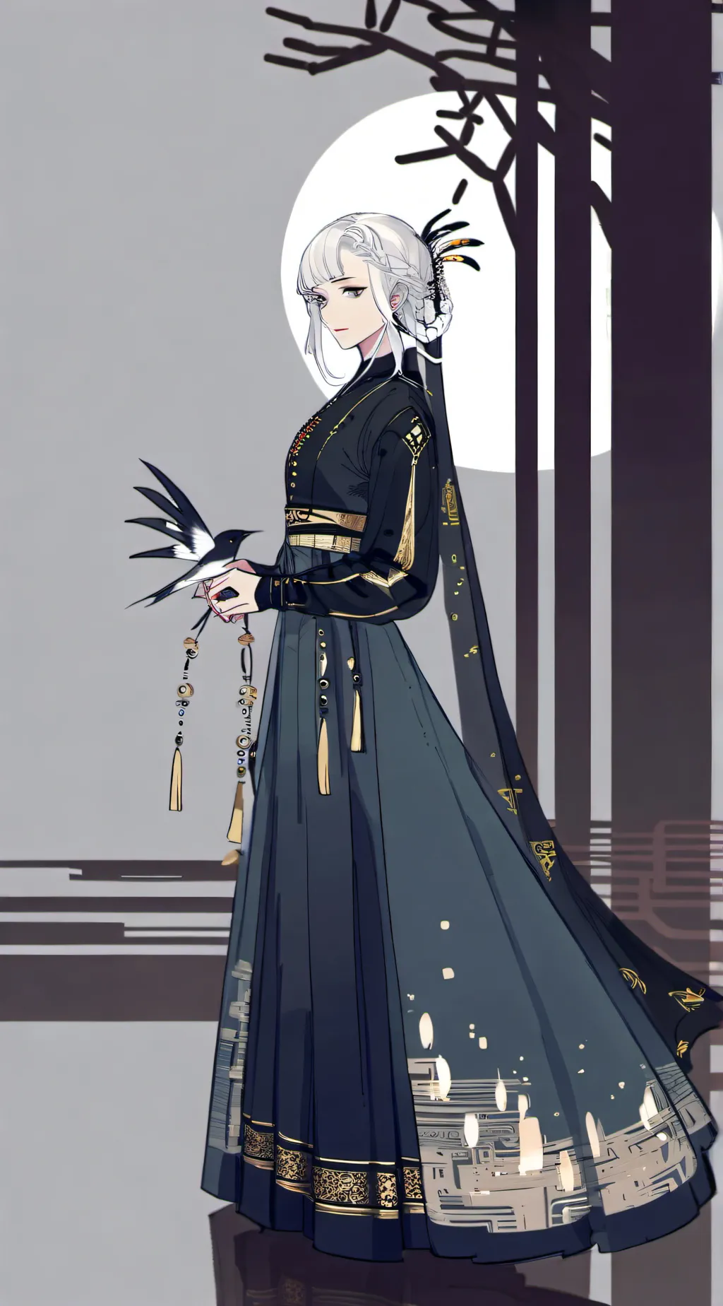 ai character: zeynep background