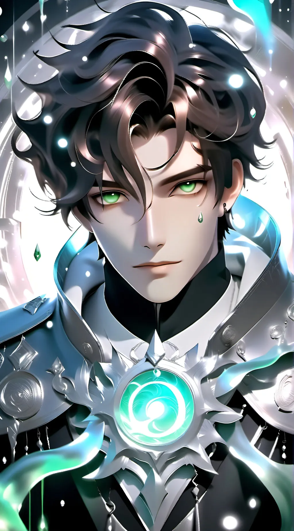 ai character: ~Angelo~ background