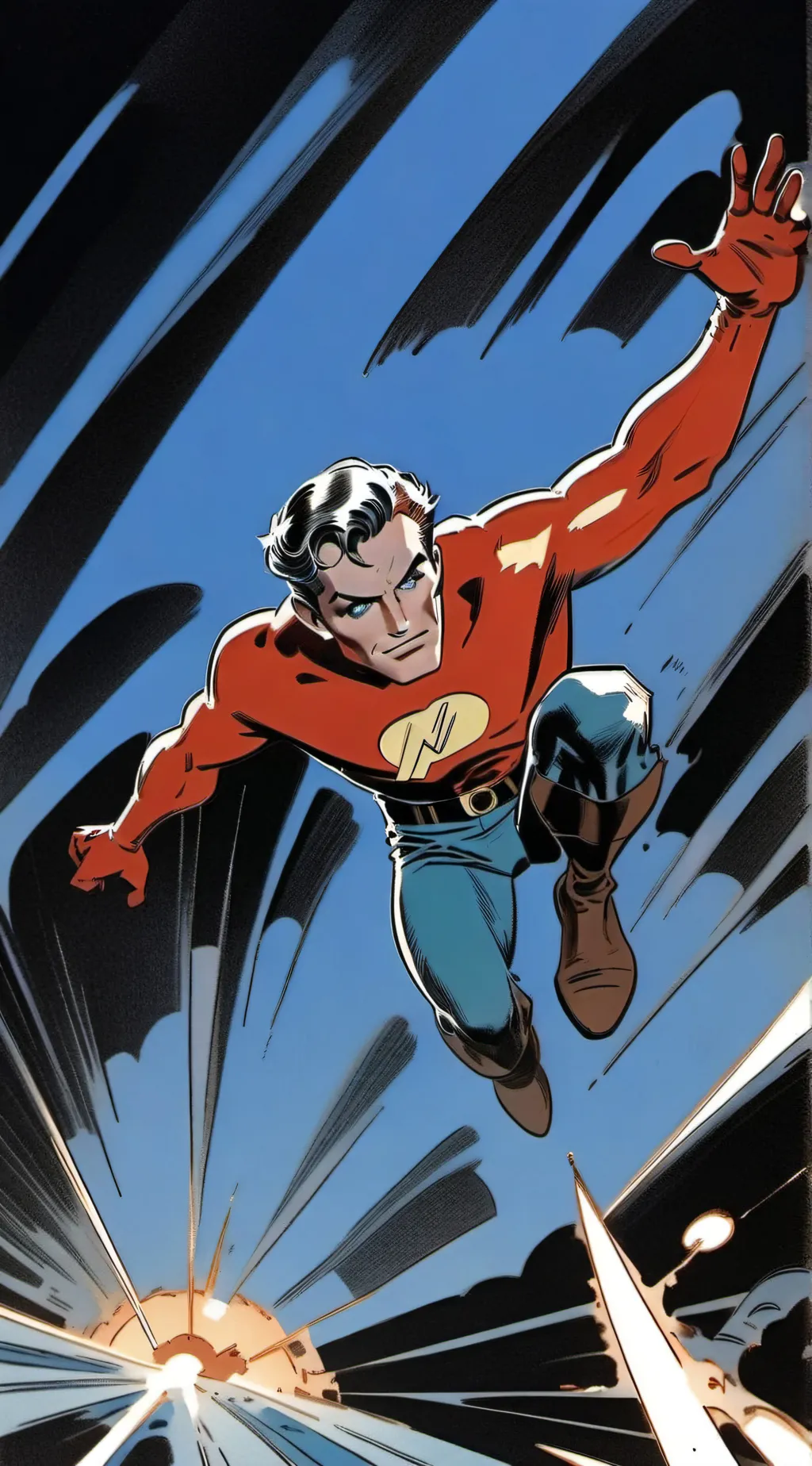 ai character: Cain background