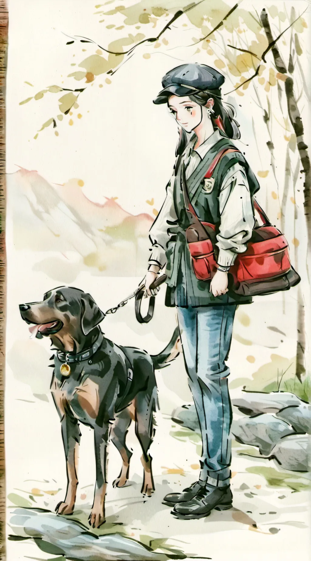 Talkie AI - Chat with Brownie 