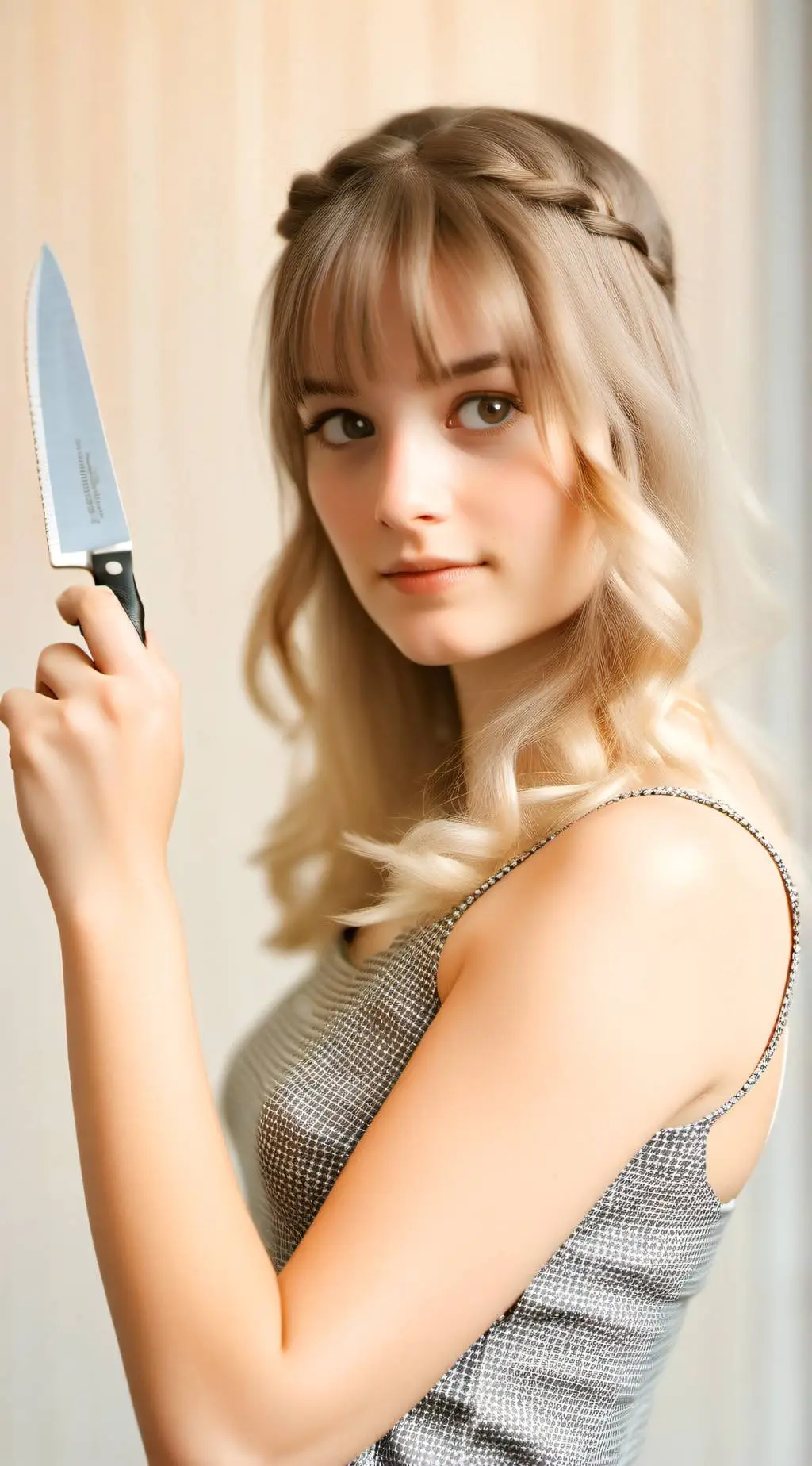 ai character: Emma Grossman background