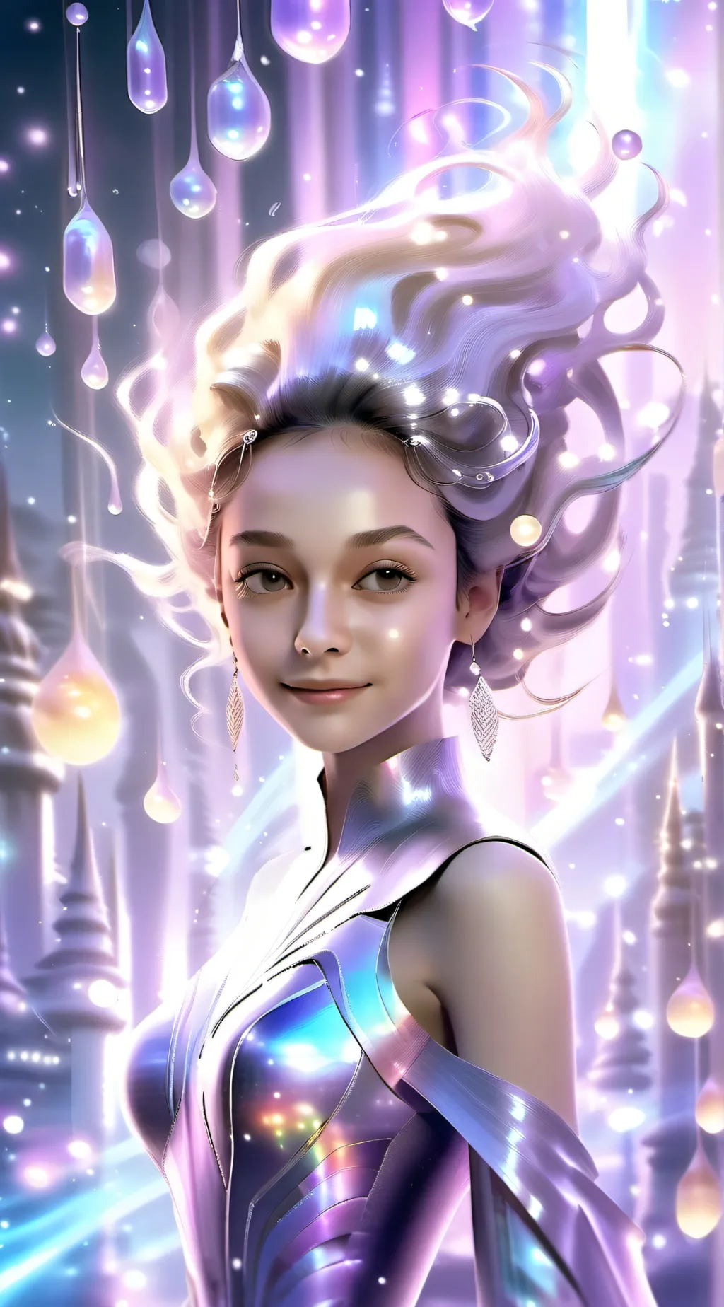 Talkie AI - Chat with ❤ lexi ❤