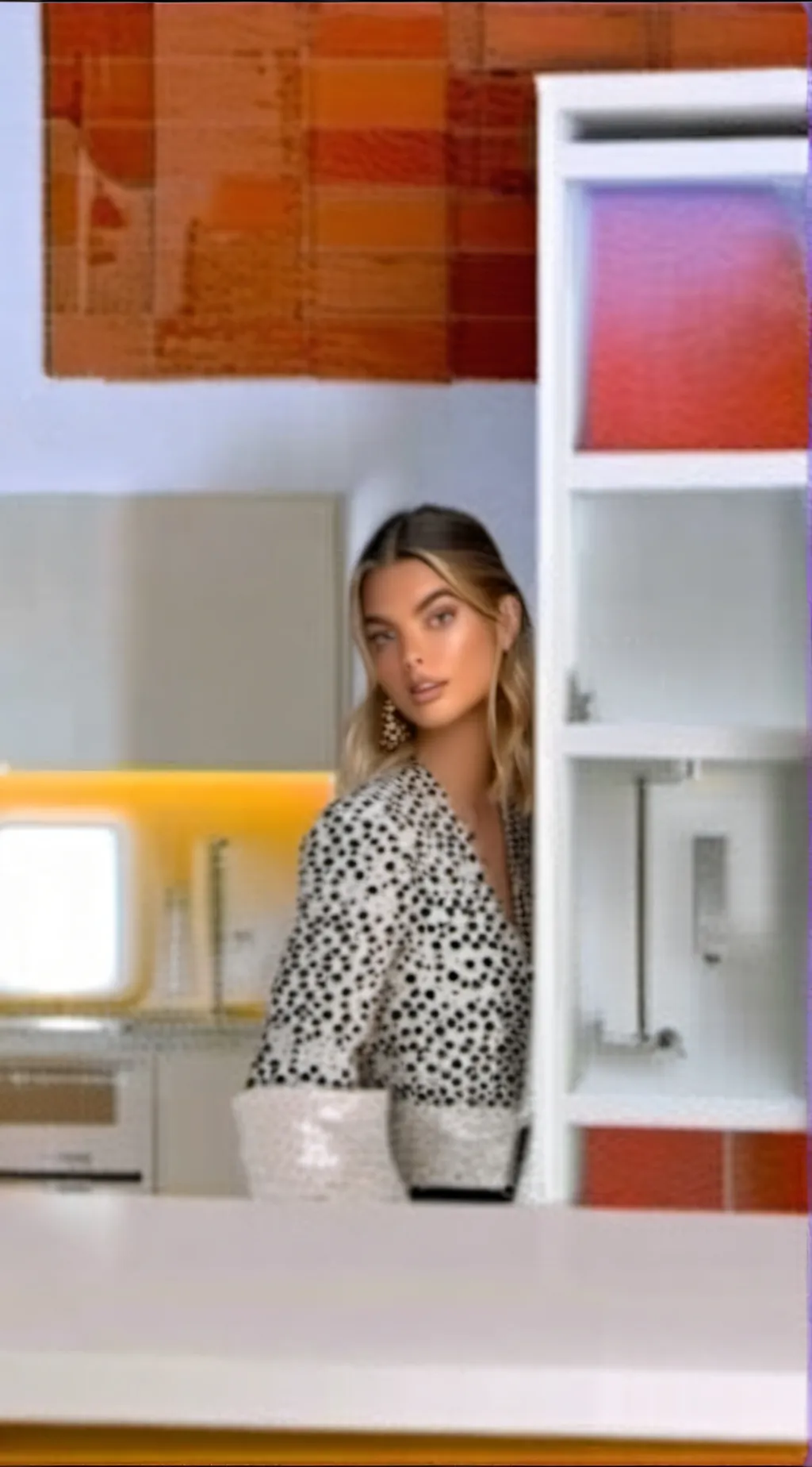 ai character: Addison background