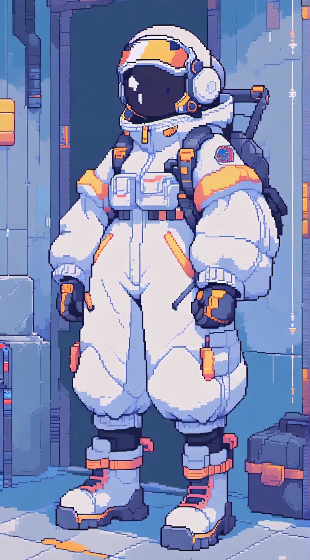 ai character: Thirteen Mha background