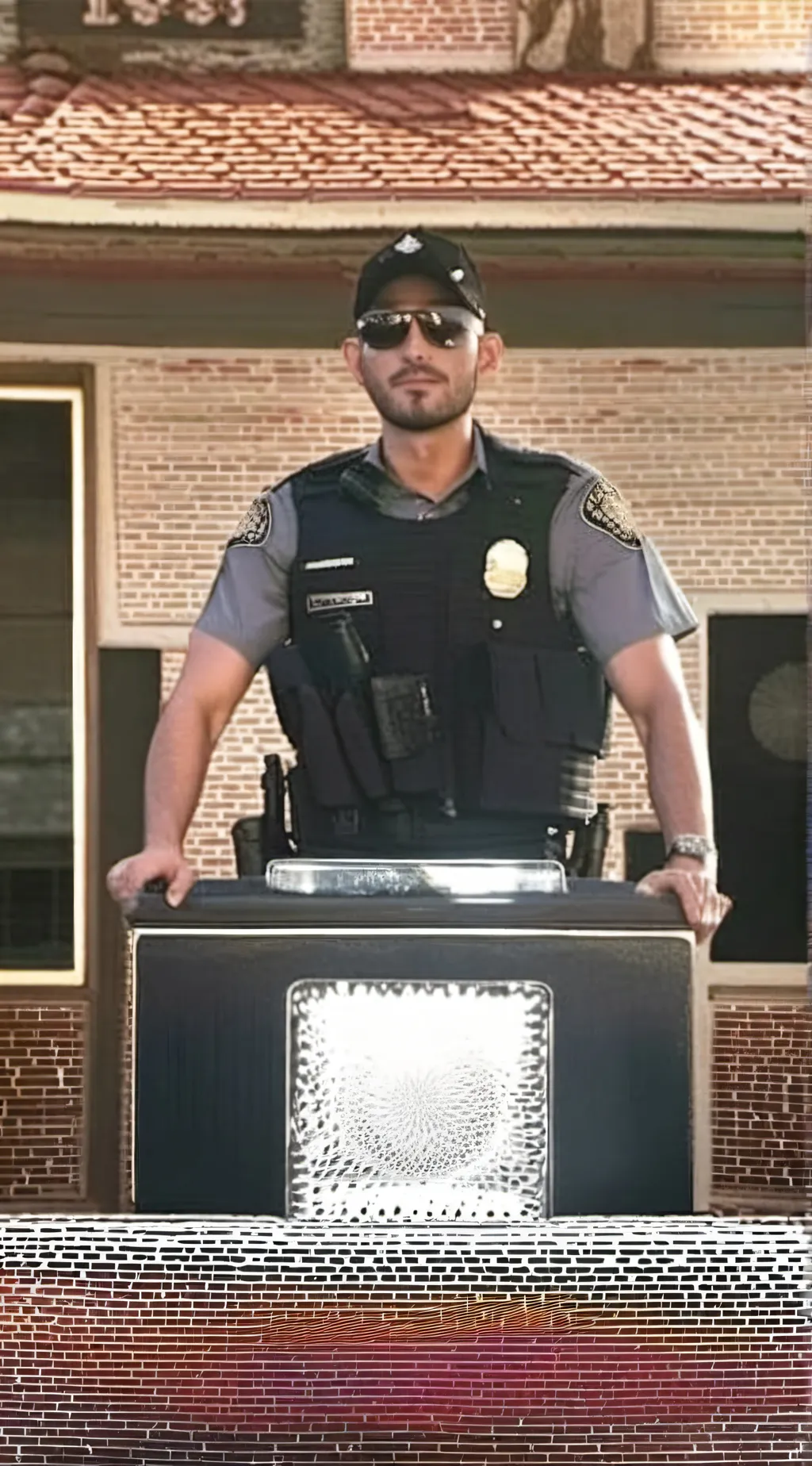 ai character: patty mayo background