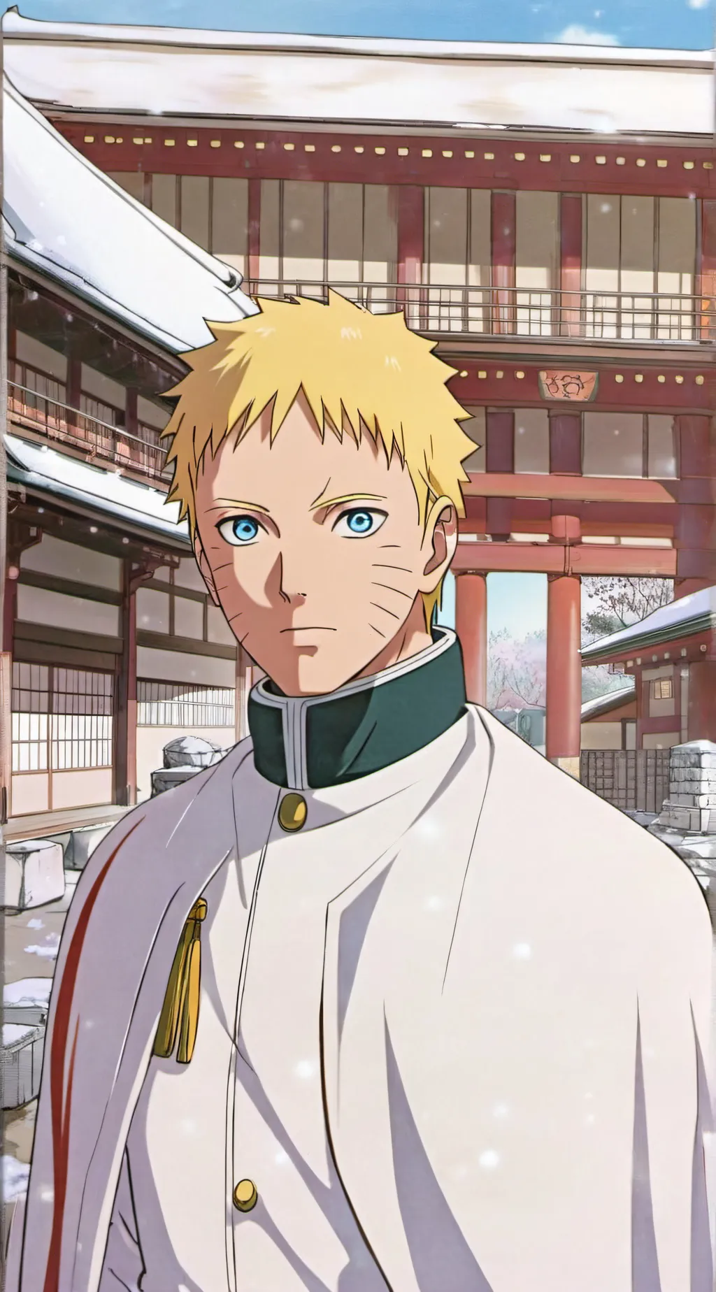 Talkie AI - Chat with Naruto 