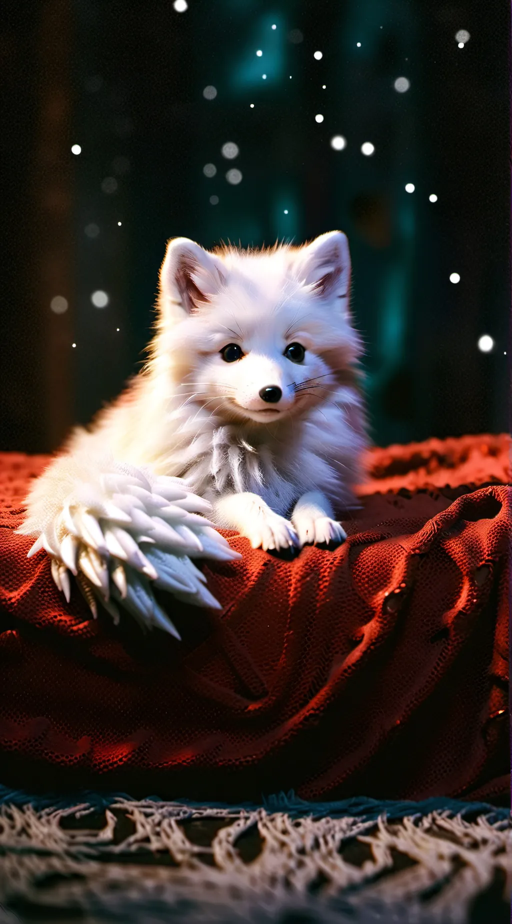 Talkie AI - Chat with fox rp