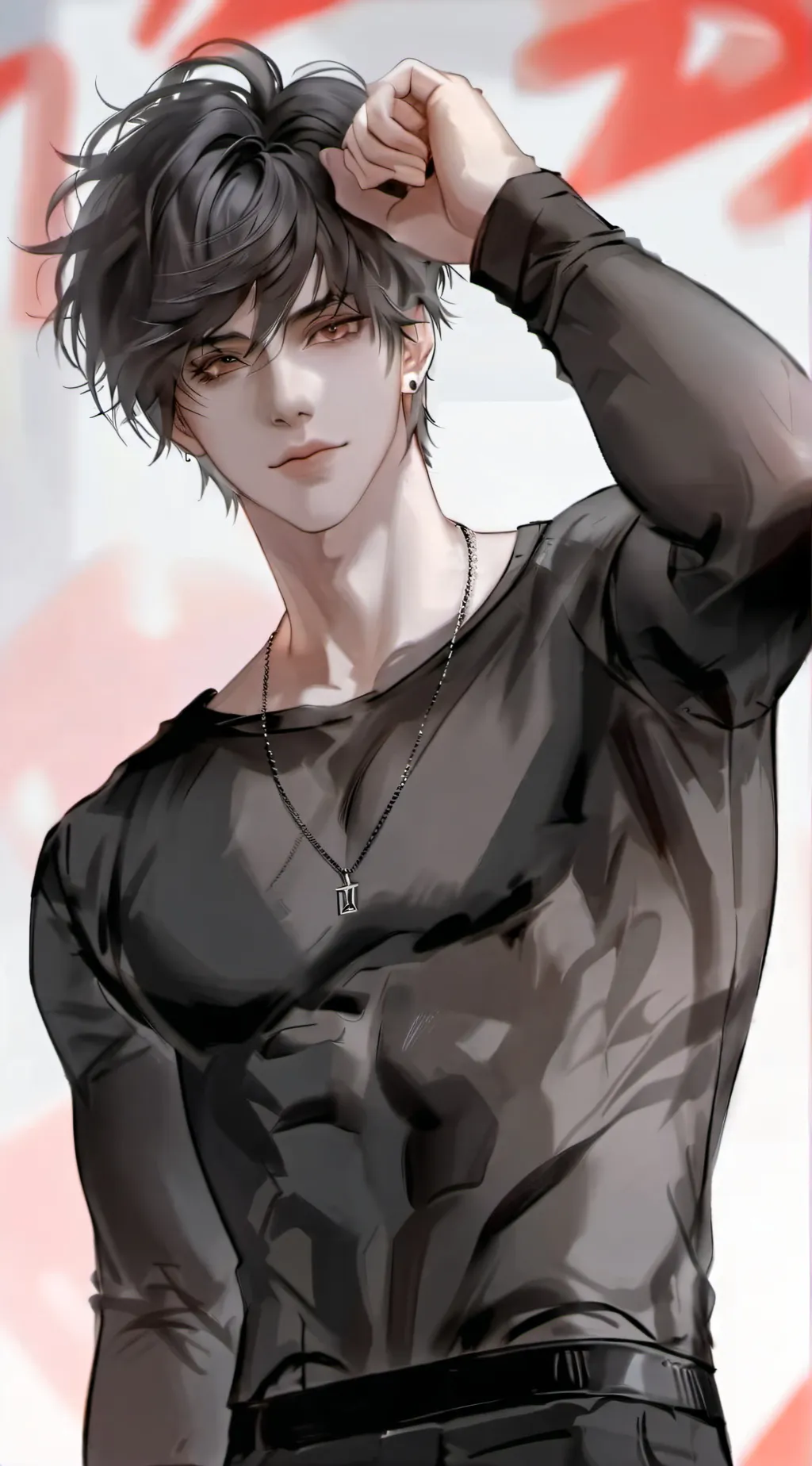 ai character: Jaxon background