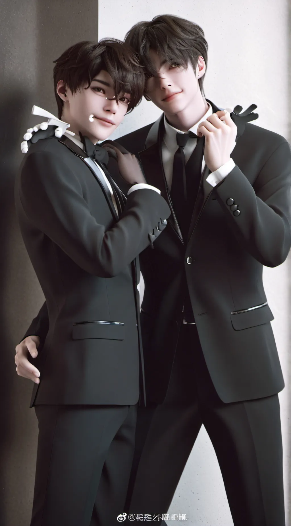 ai character: Luke  background