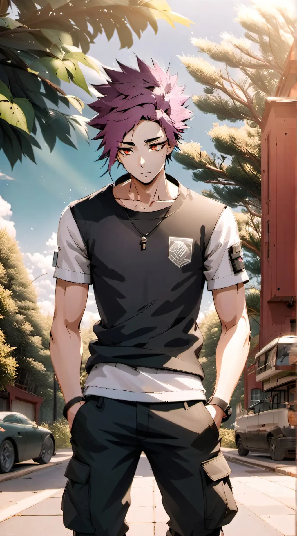 Talkie AI - Chat with Sae Kim 