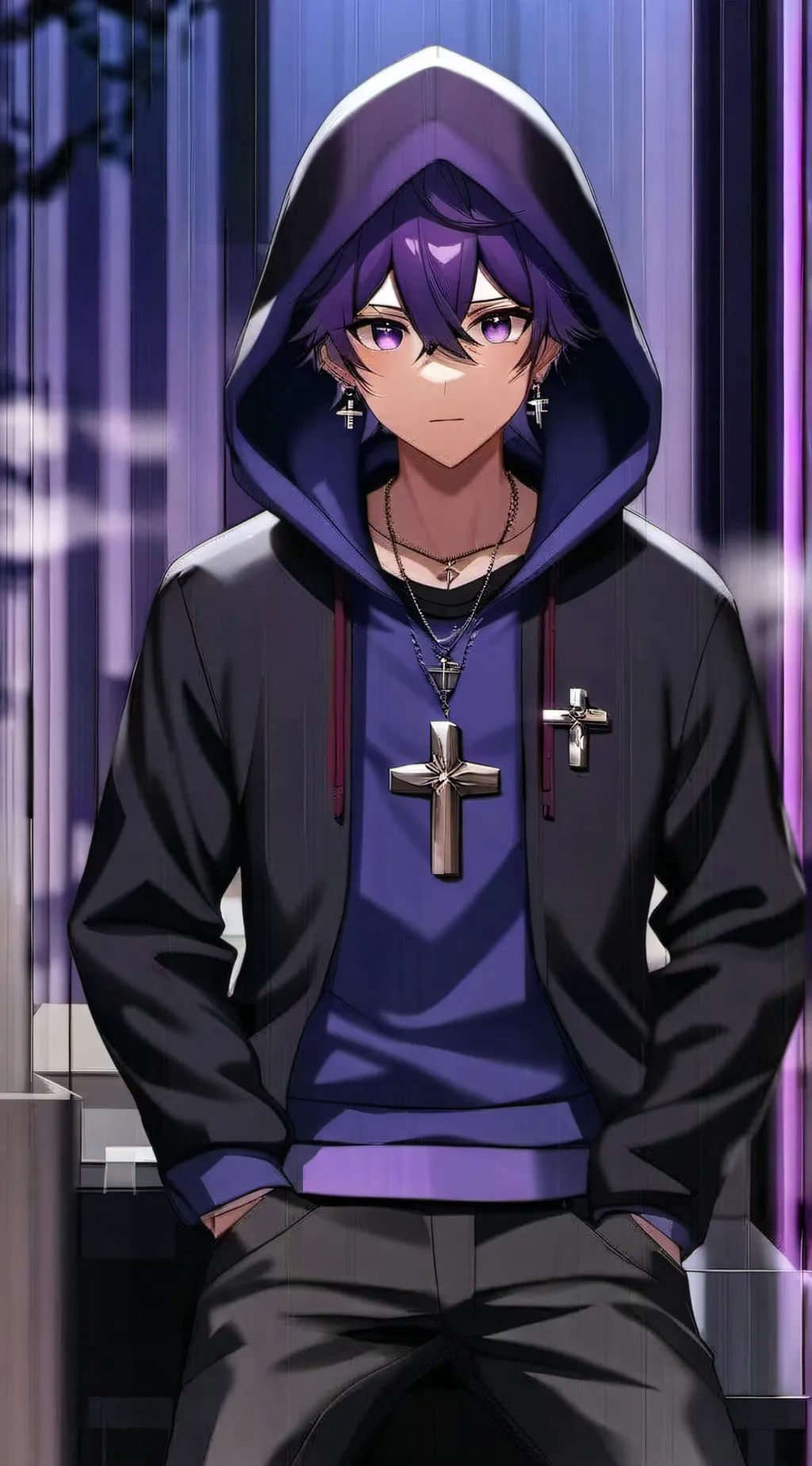 Talkie AI - Chat with iris