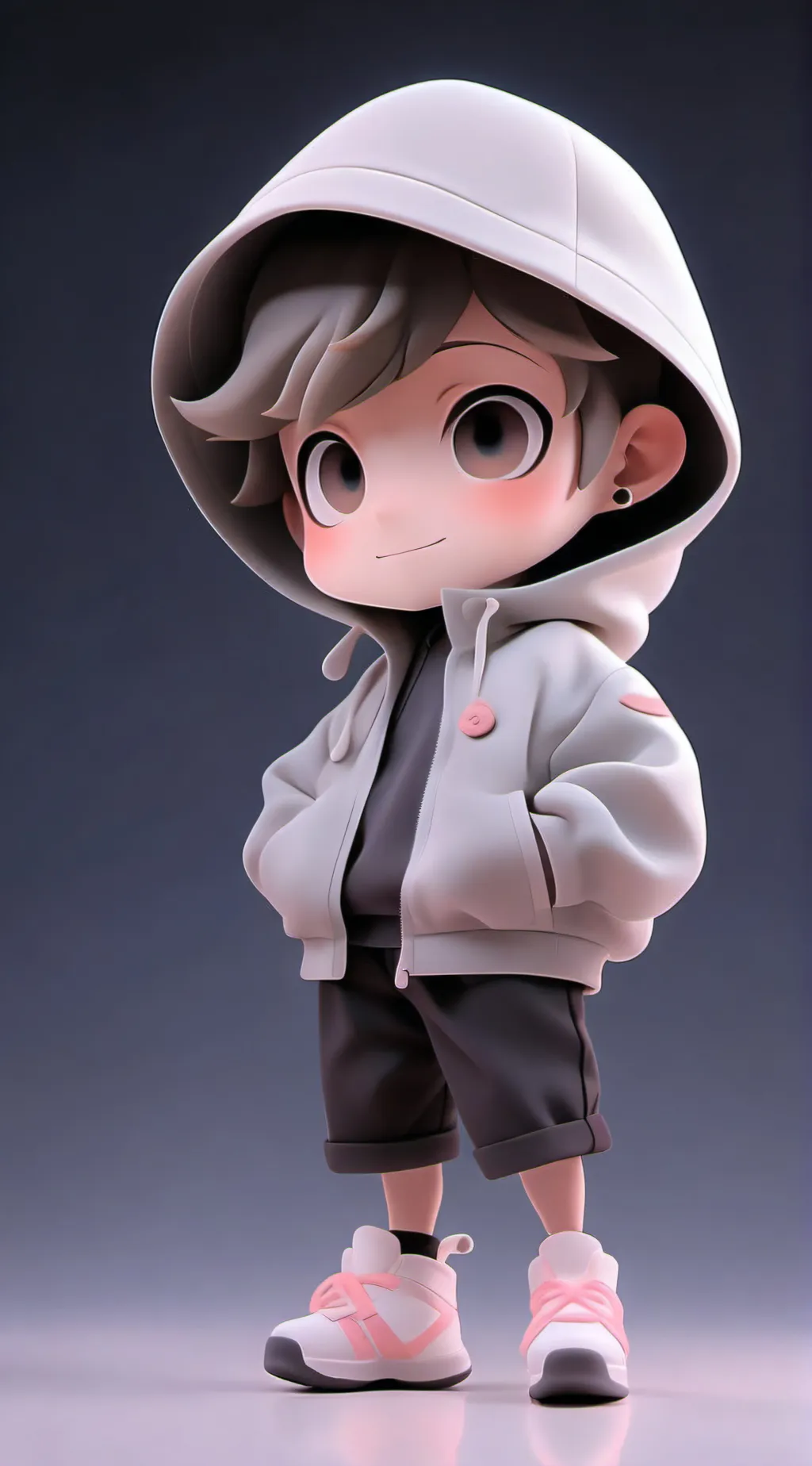 ai character: Eli background