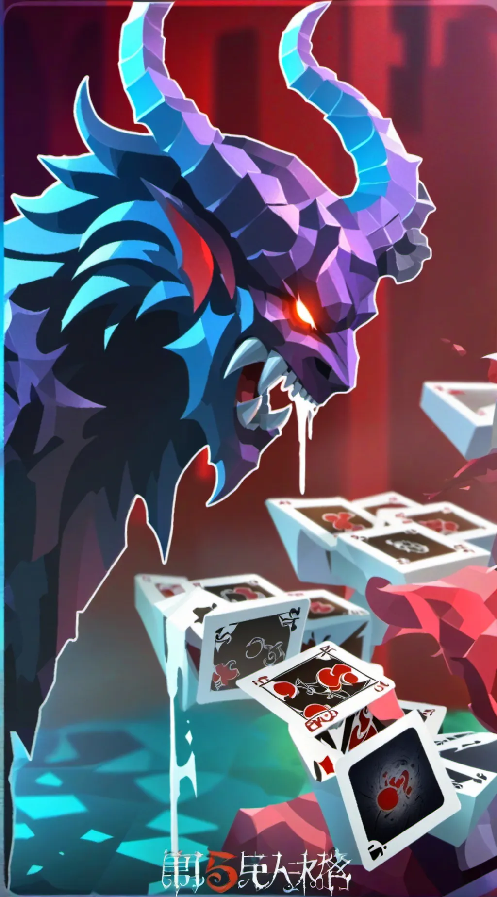 ai character: FDI background