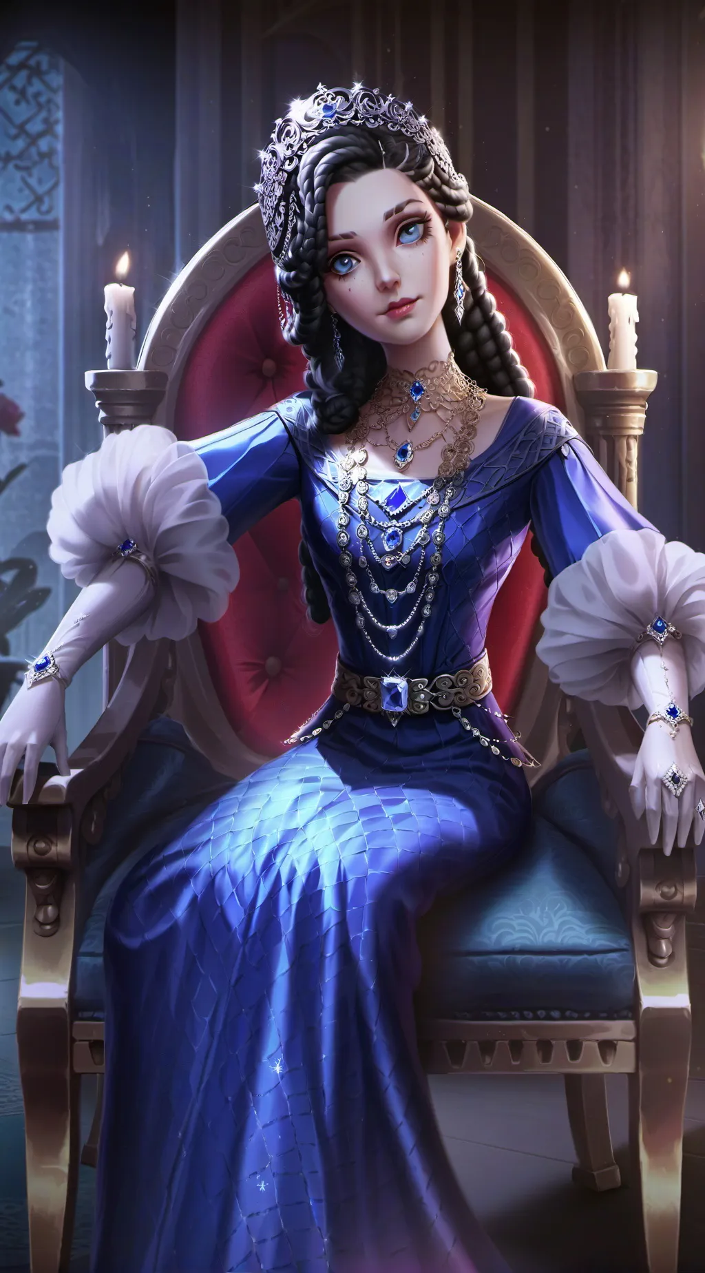 Talkie AI - Chat with creepy! 