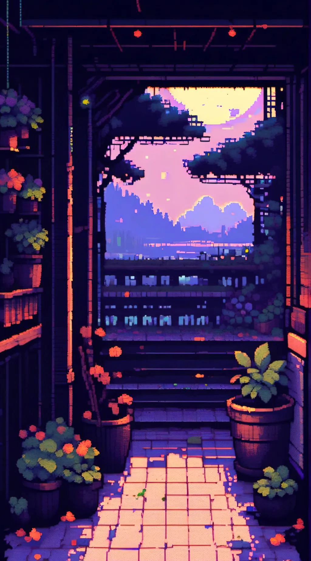 ai character: Coby background