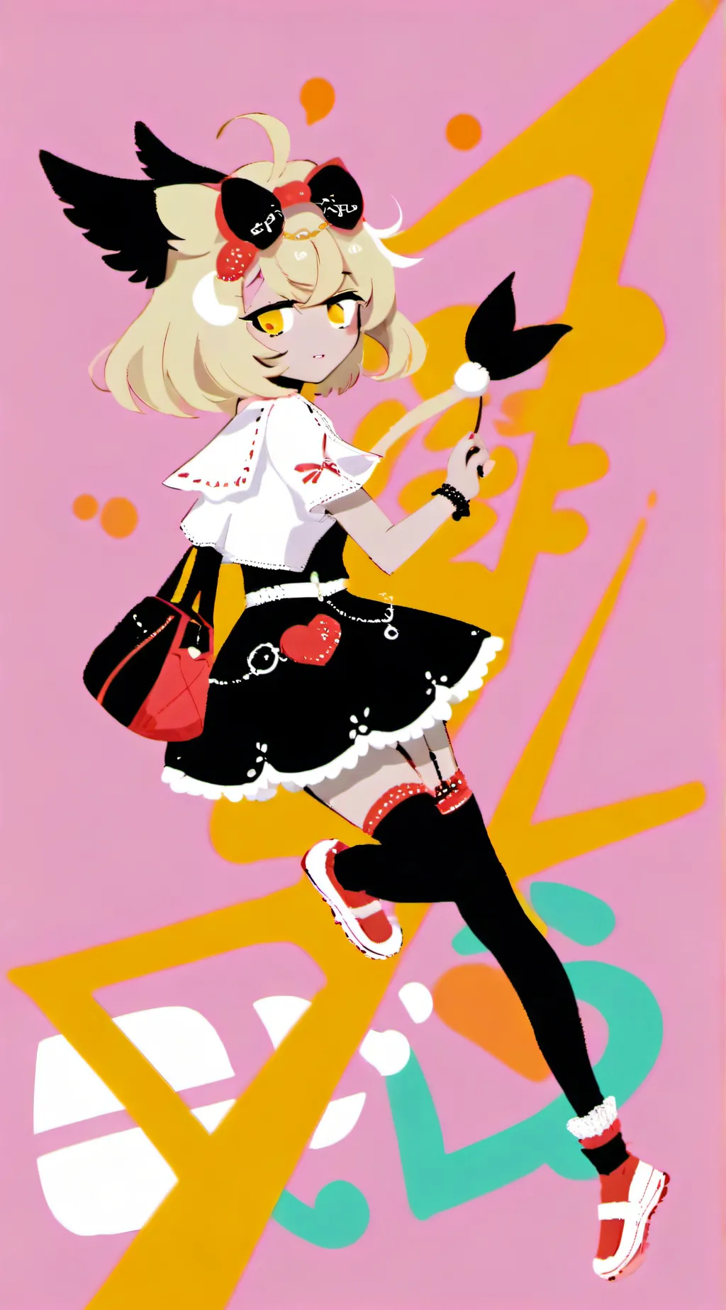 ai character: Jake x Emily Fpe background