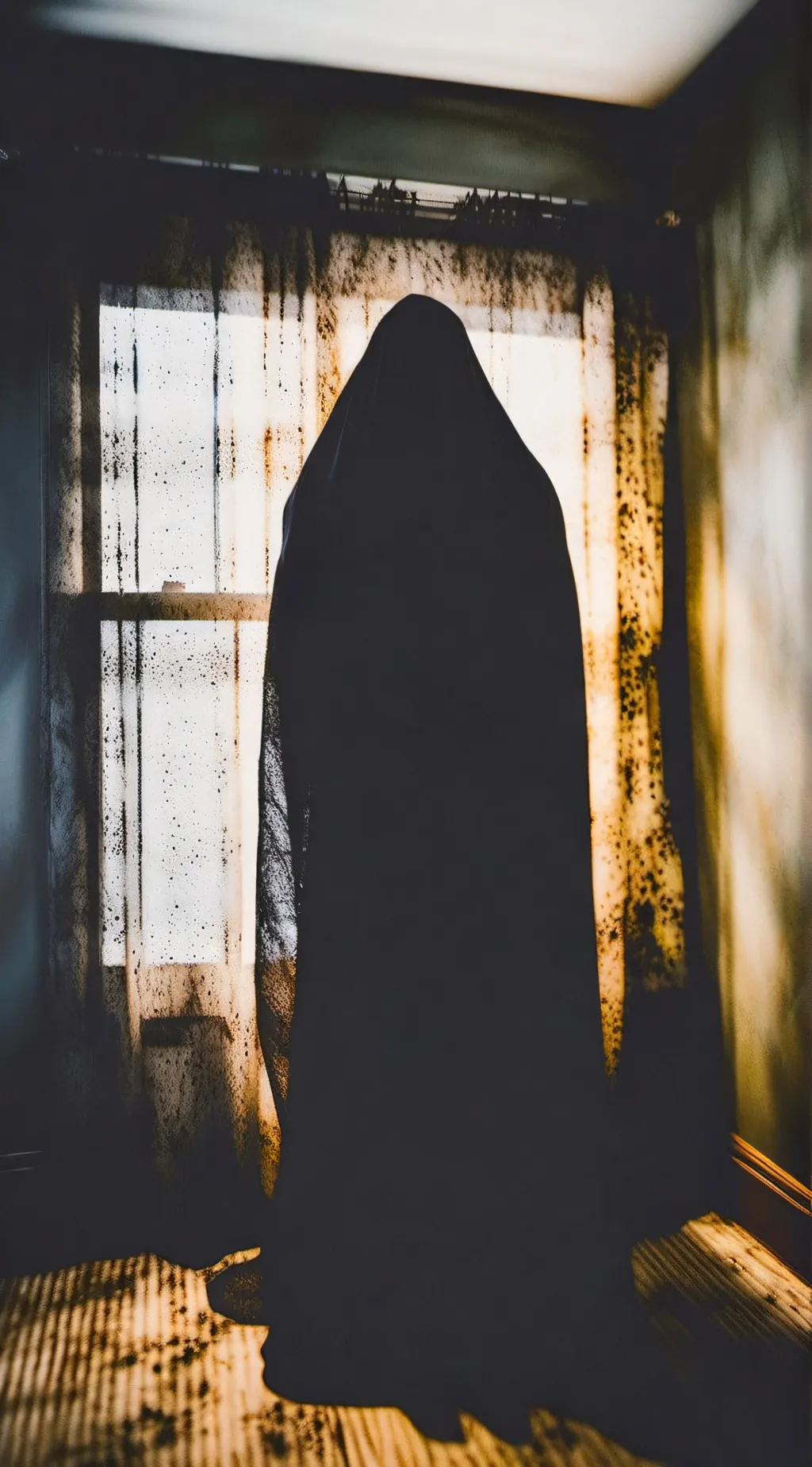 ai character: Francis background