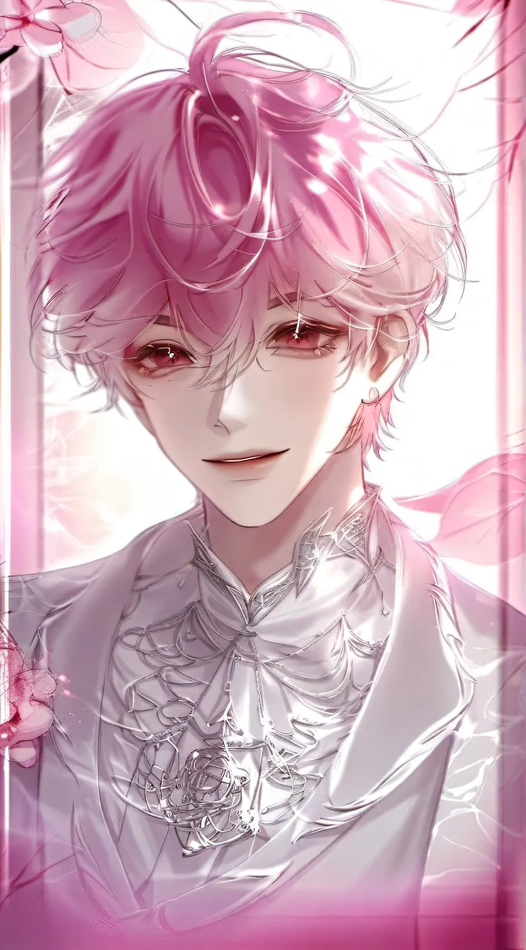 ai character: jake background