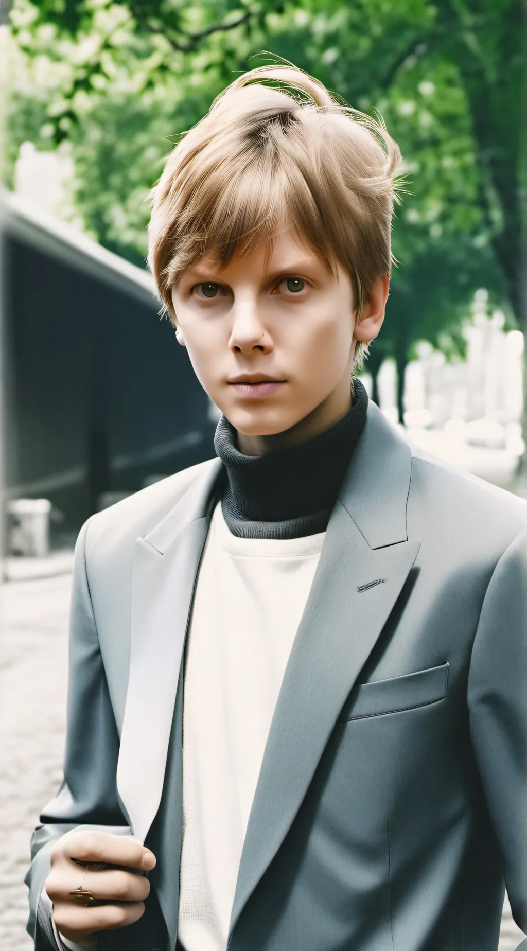 ai character: Hawk background