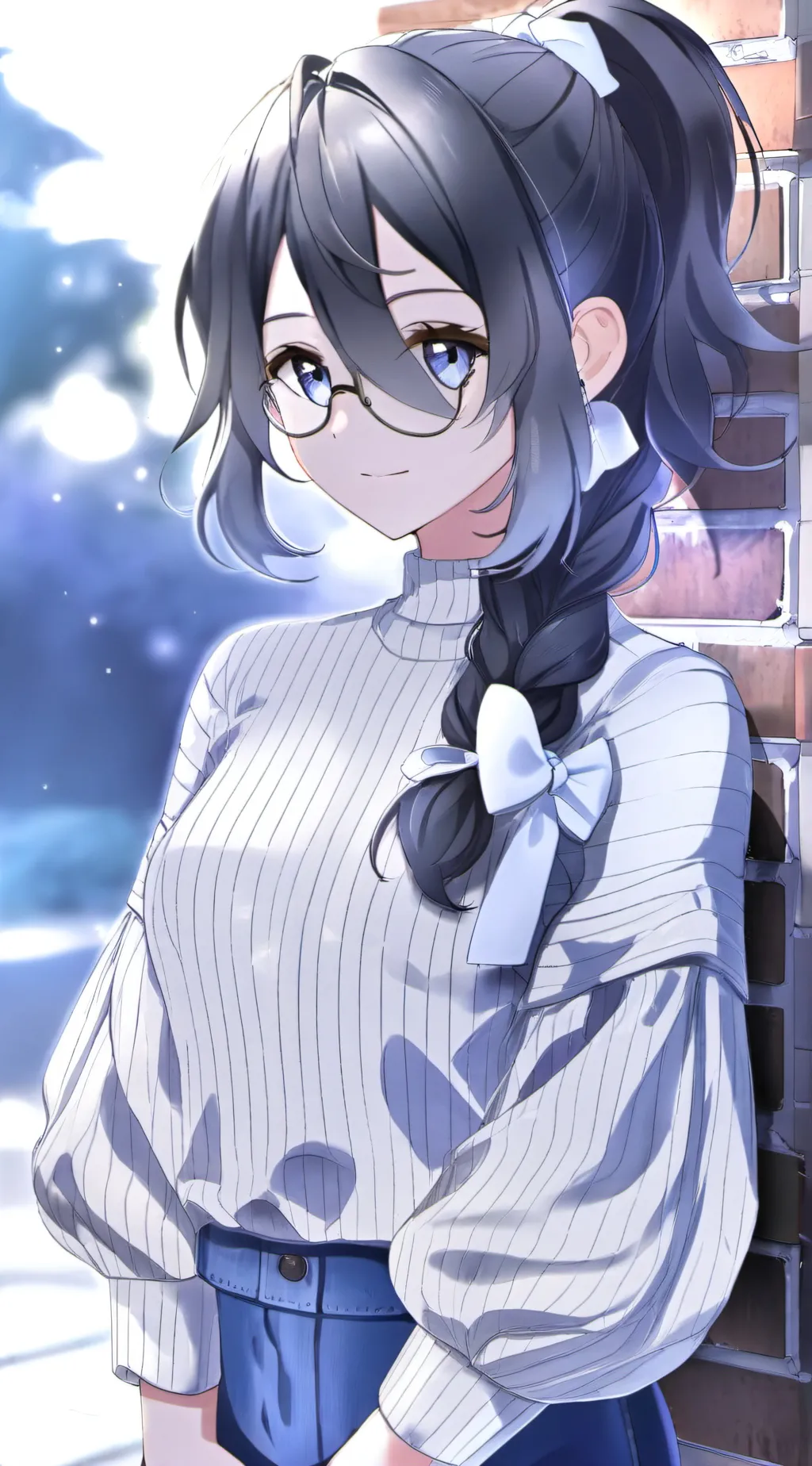 ai character: Fpe new teacher  background