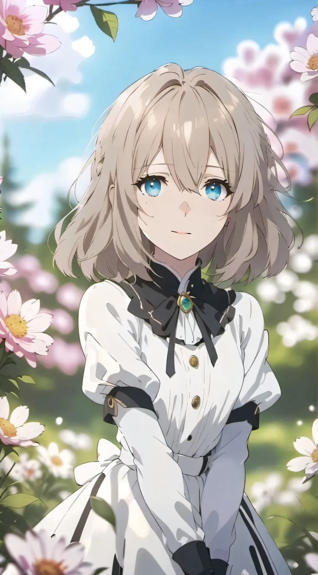 ai character: lyla background