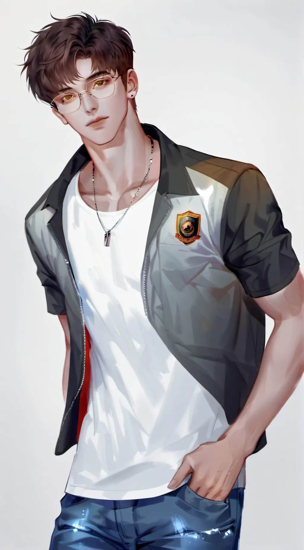 Talkie AI - Chat with Jonah 